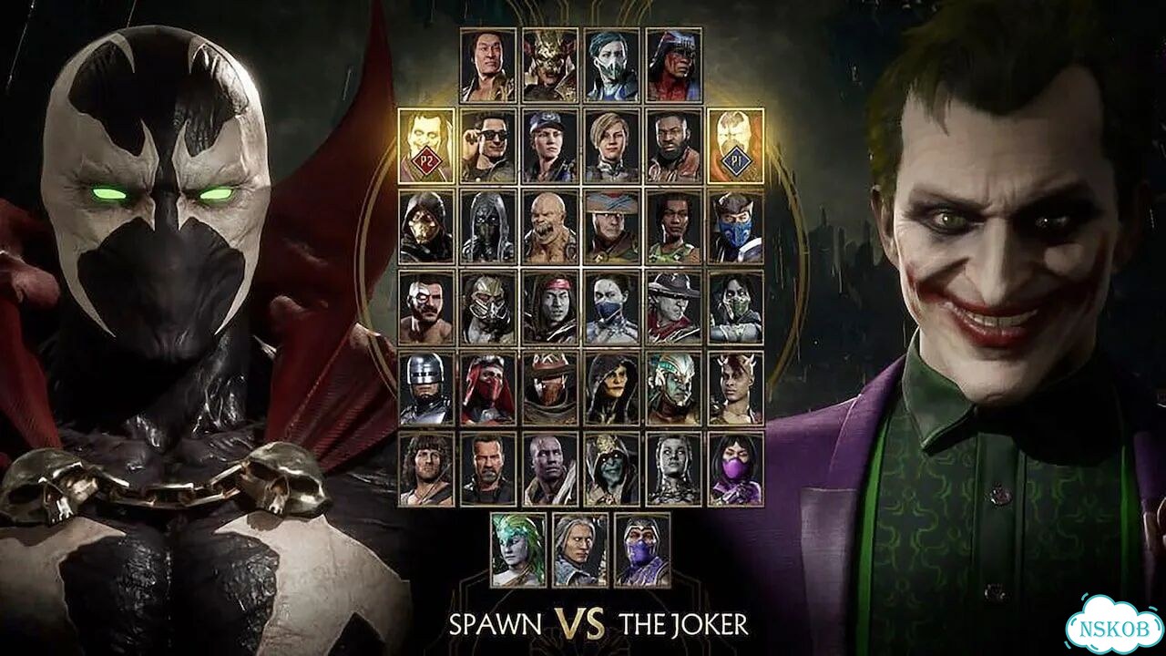 Mortal Kombat 11 Ultimate PS4/PS5(П3) фото 3