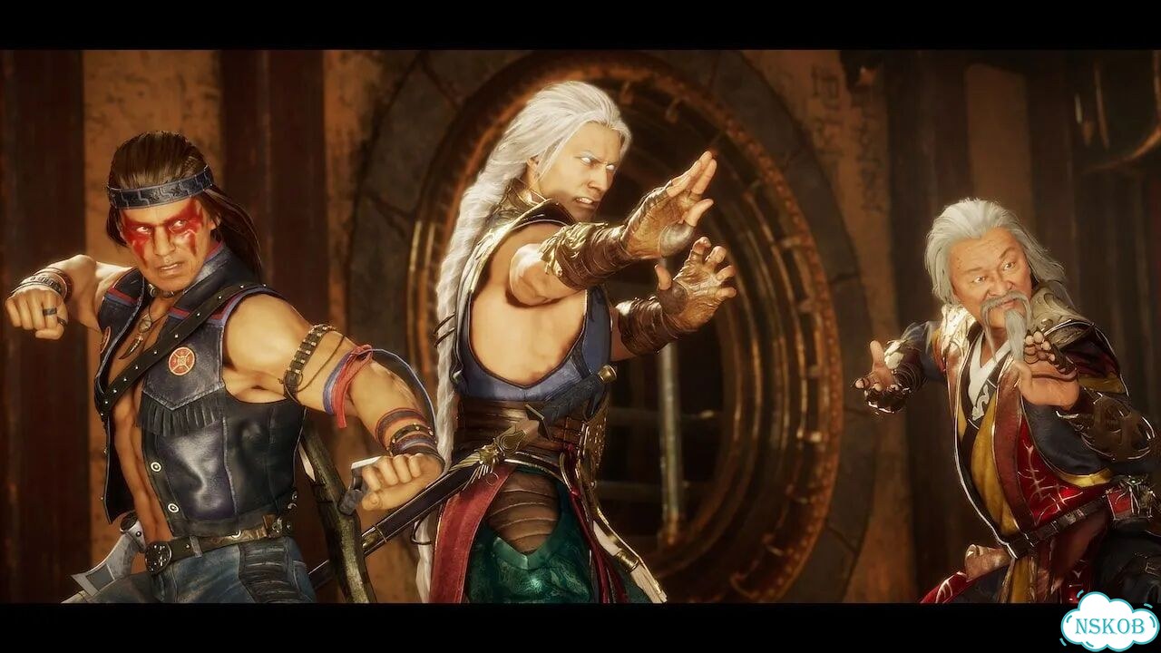Mortal Kombat 11 Ultimate PS4/PS5(П3) фото 4