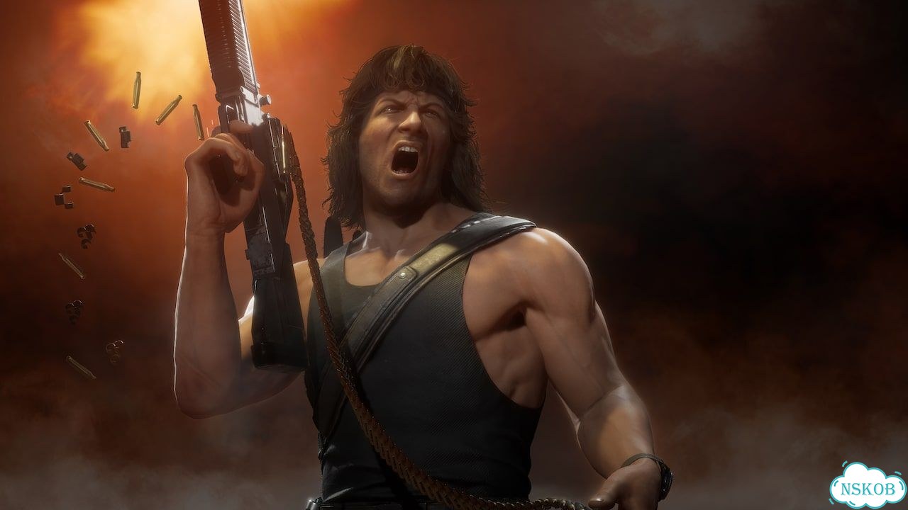 Mortal Kombat 11 Ultimate PS4/PS5(П3) фото 6
