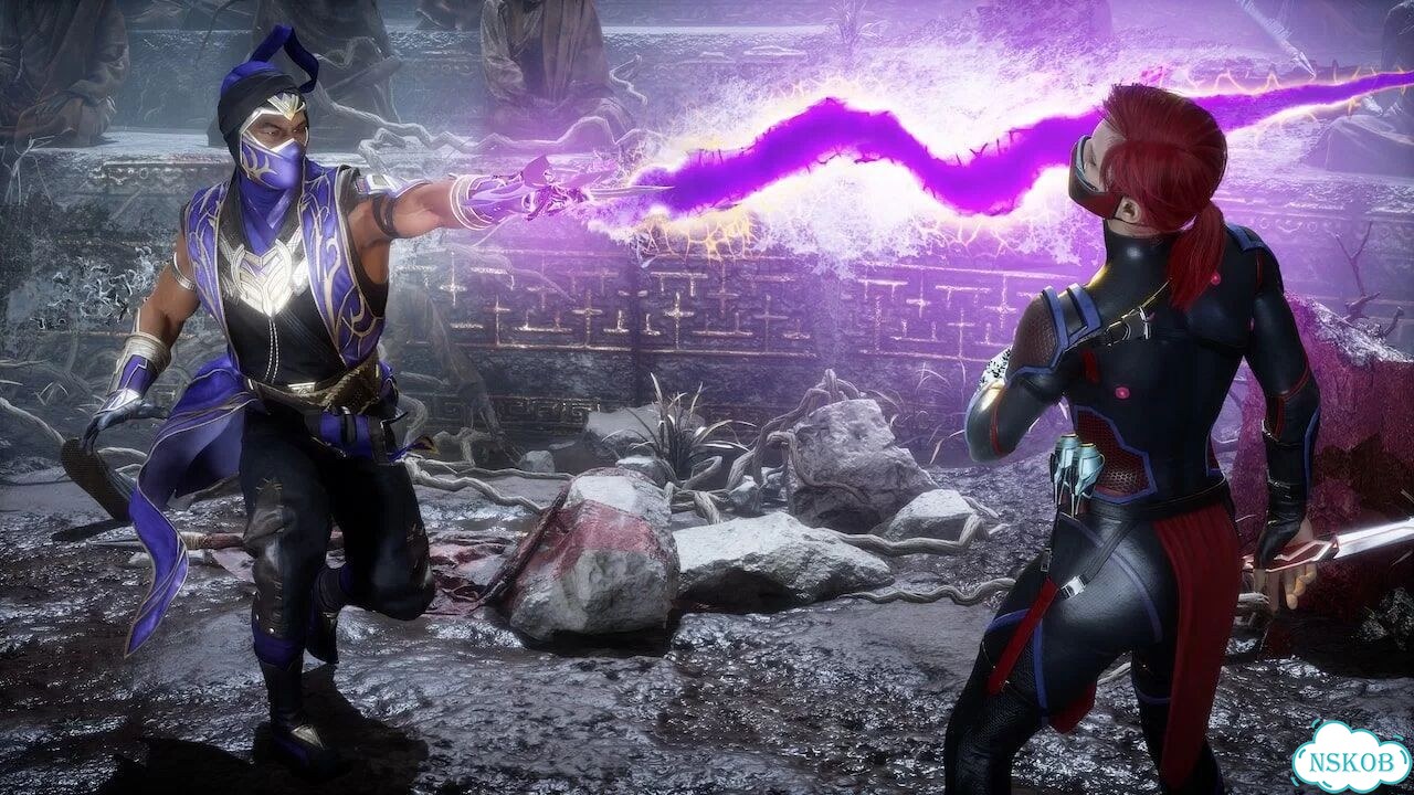 Mortal Kombat 11 Ultimate PS4/PS5(П3) фото 7