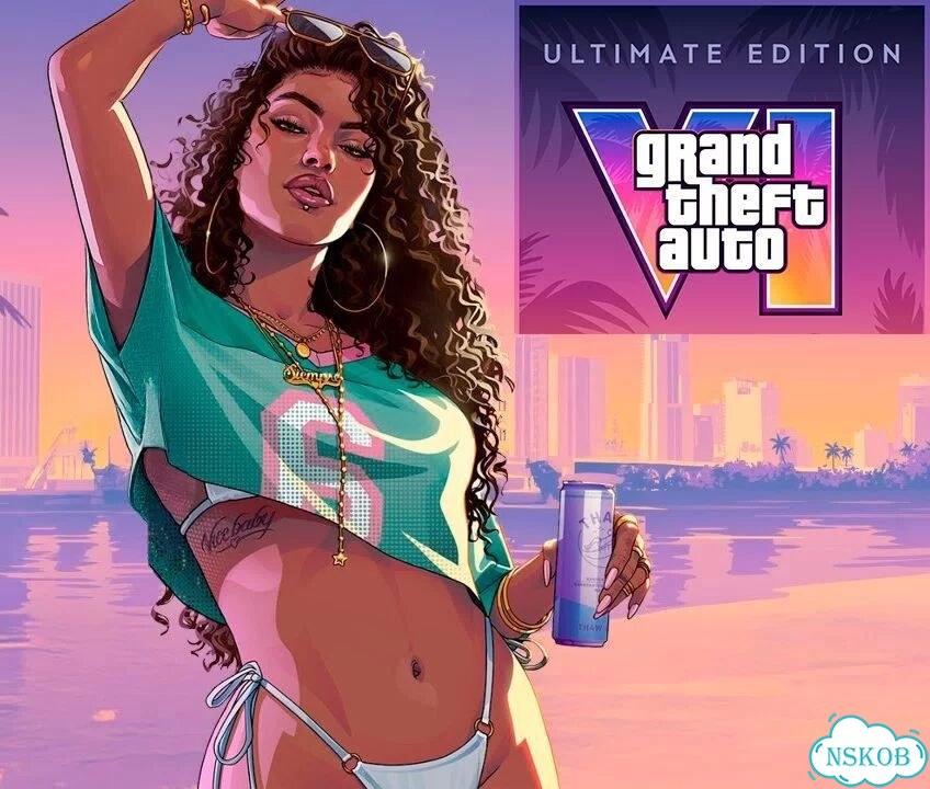 Grand Theft Auto 6 (GTA 6) Ultimate PS5 (П2) фото 1