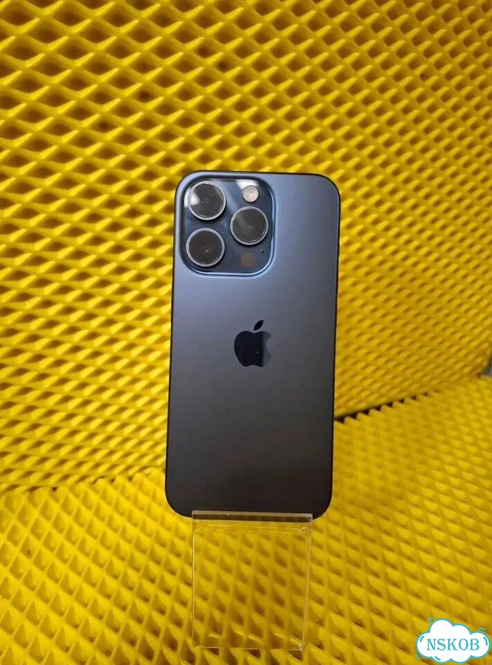 iPhone 15 Pro, 256 ГБ, SIM + eSIM фото 2