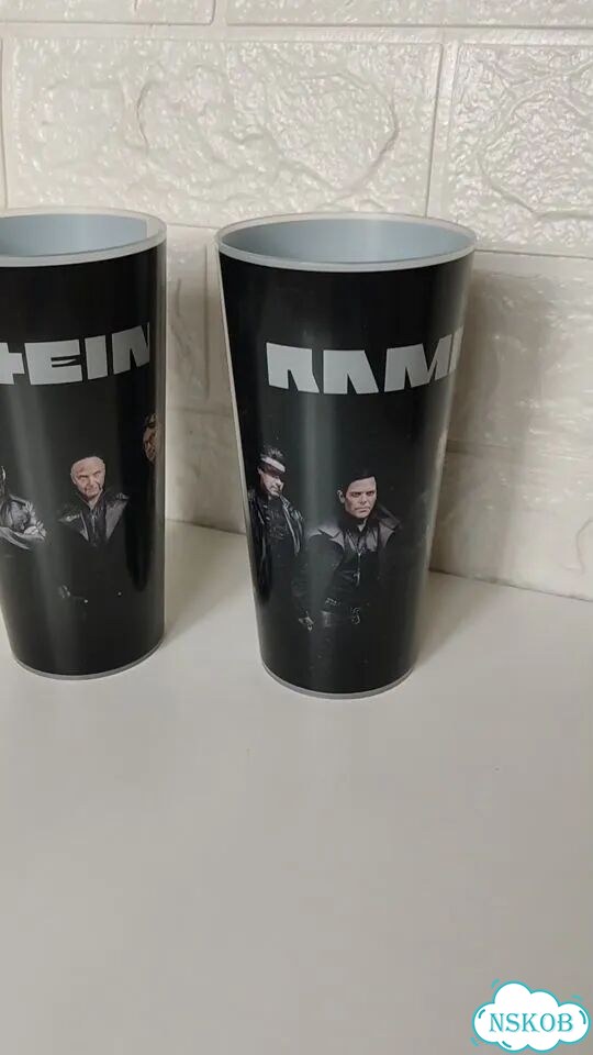 Сувенир Брендовый мерч rammstein2023 подарок фанат фото 1