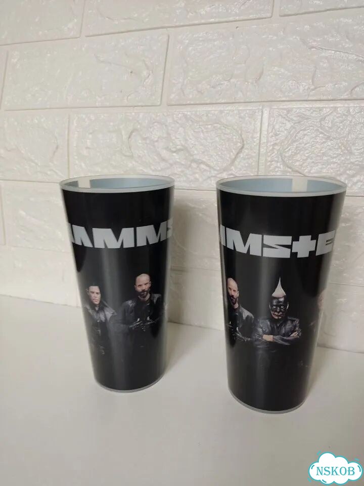 Сувенир Брендовый мерч rammstein2023 подарок фанат фото 6