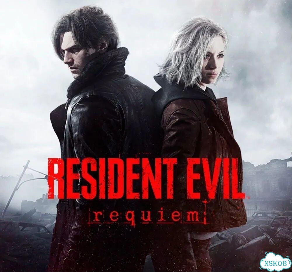Resident Evil Requiem Standard PS5 (П3) фото 1