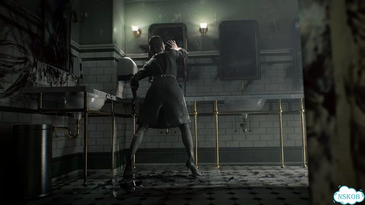 Resident Evil Requiem Standard PS5 (П3) фото 8