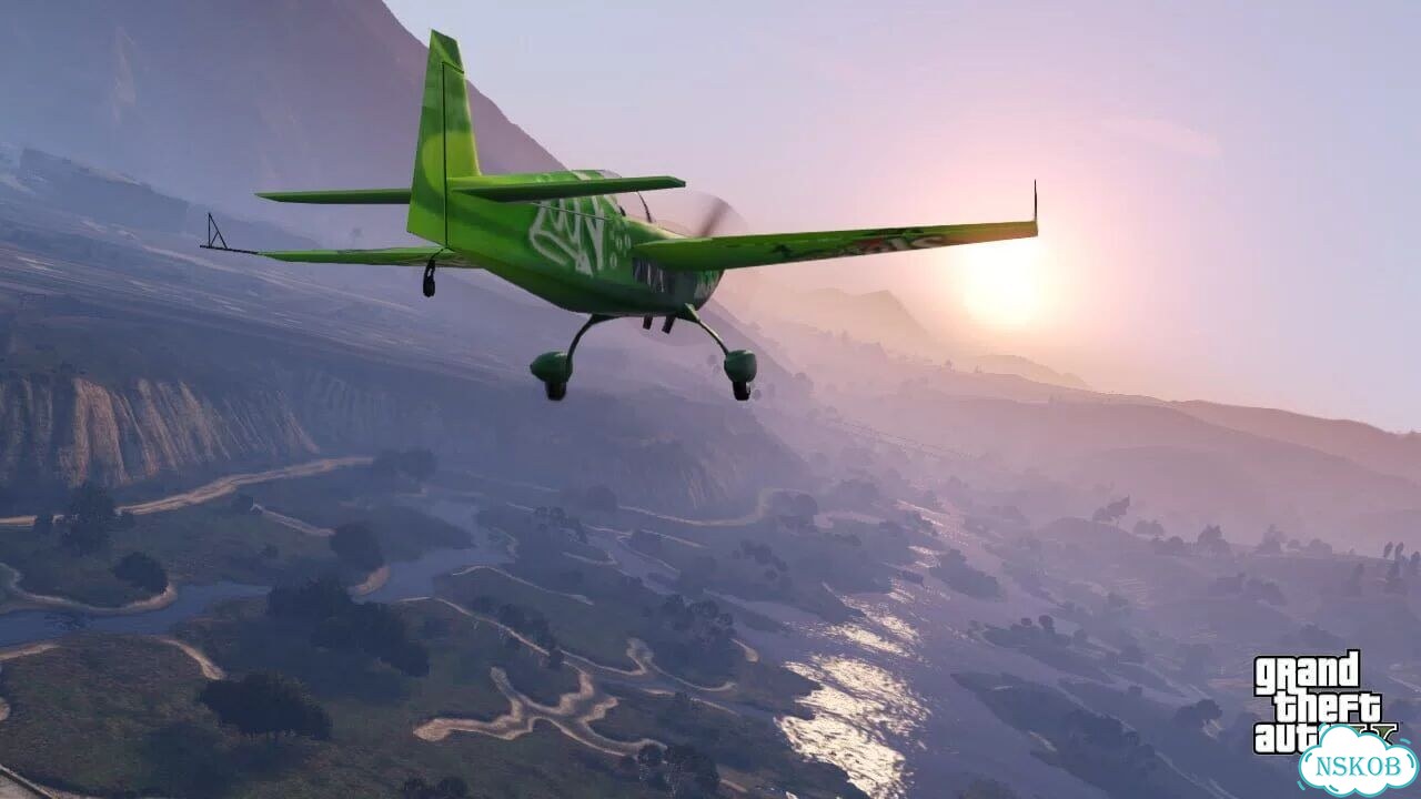 GTA 5 Grand Theft Auto 5 PS4/PS5 (П3) фото 3