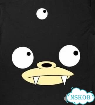 Футболка Futurama monster фото 2