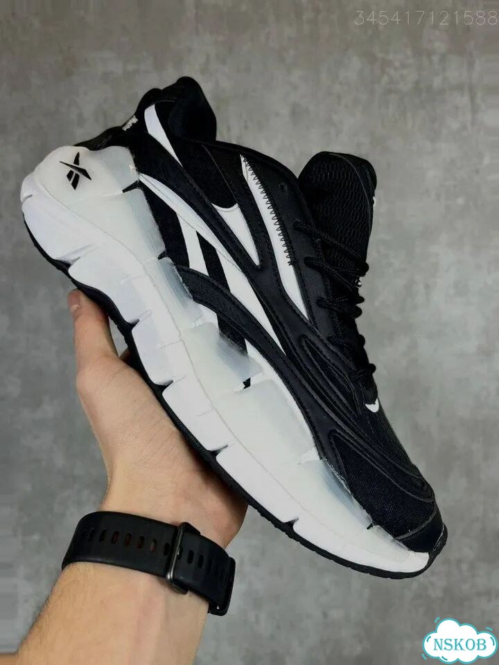 Кроссовки Reebok Zig Kinetica фото 1
