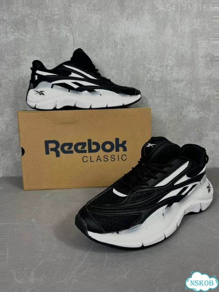 Кроссовки Reebok Zig Kinetica фото 2