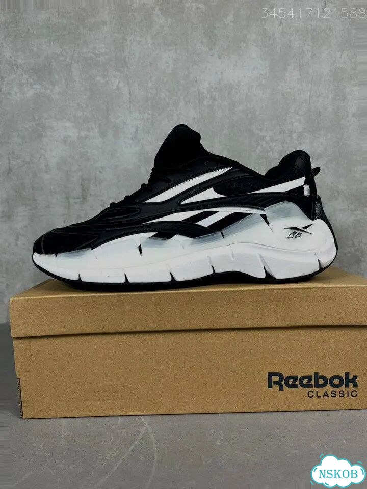 Кроссовки Reebok Zig Kinetica фото 3