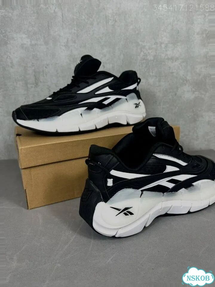 Кроссовки Reebok Zig Kinetica фото 4