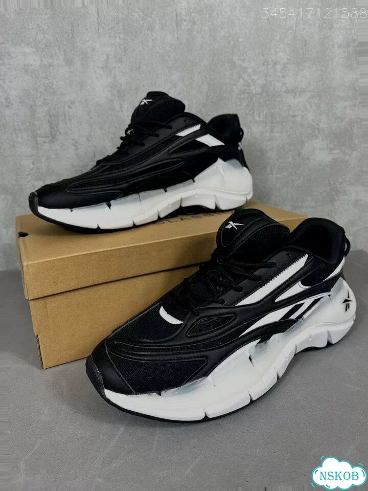 Кроссовки Reebok Zig Kinetica фото 8