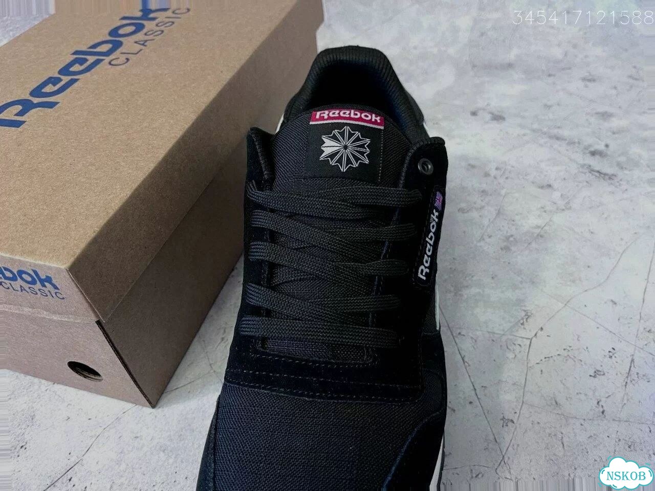 Кроссовки Reebok фото 1