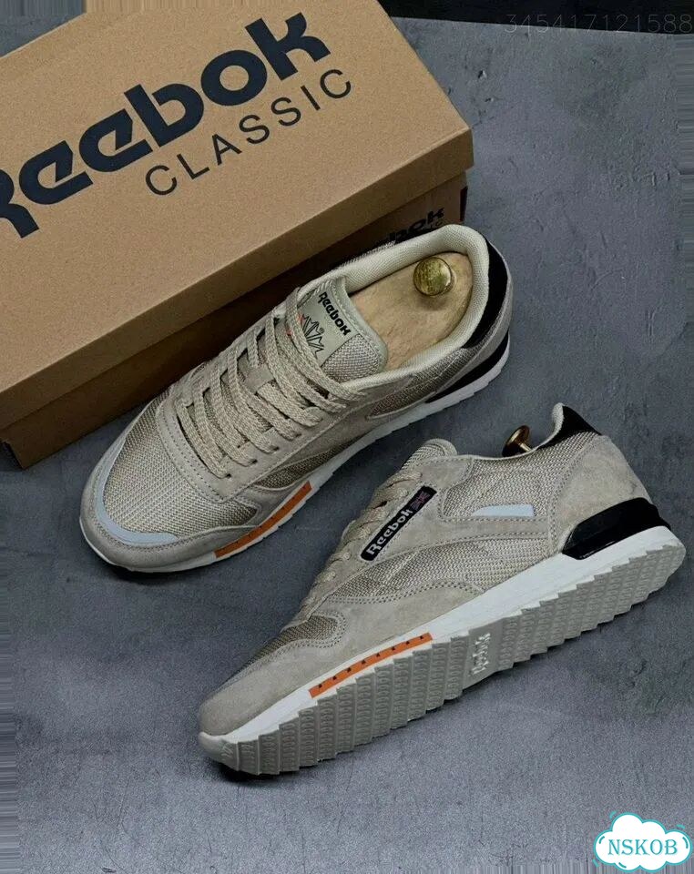 Кроссовки REebok Claasic фото 3