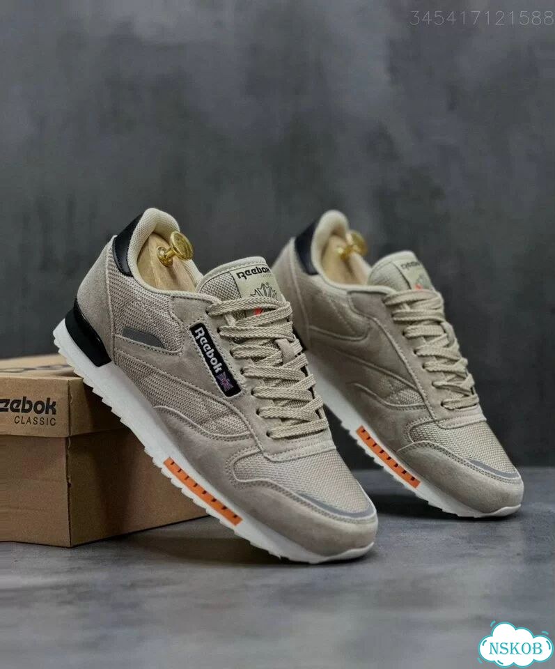 Кроссовки REebok Claasic фото 6