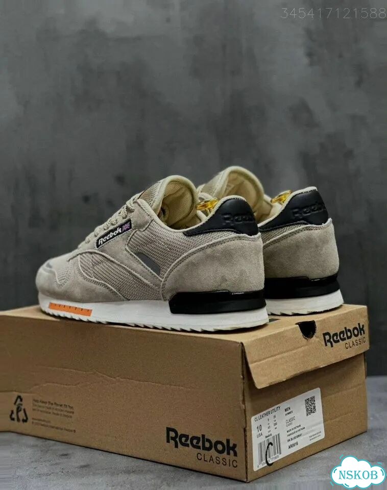 Кроссовки REebok Claasic фото 8
