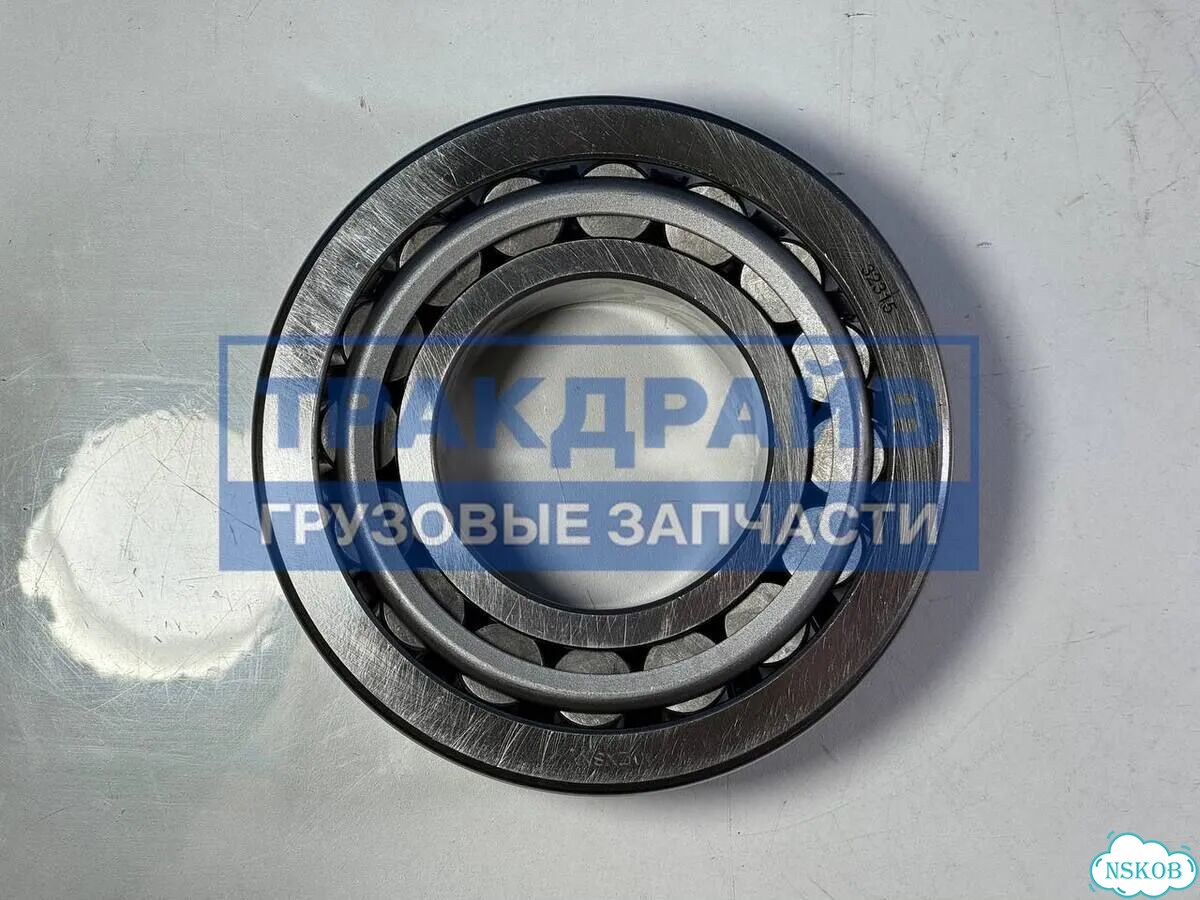 Подшипник наружный передней ступицы для JAC N350 фото 3