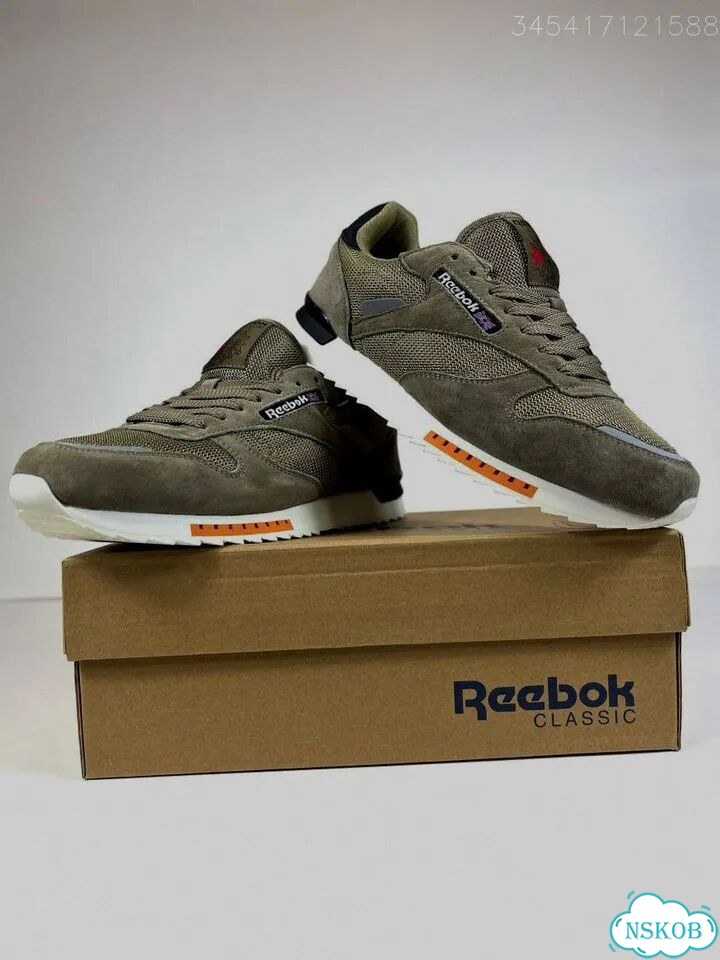 Кроссовки Reebok Classic фото 2