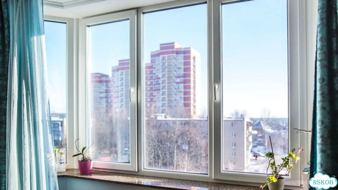 Пластиковые окна от го замера до монтажа фото 1