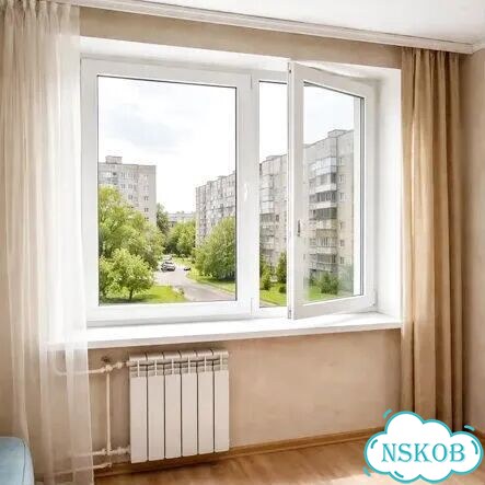 Пластиковые окна от го замера до монтажа фото 7