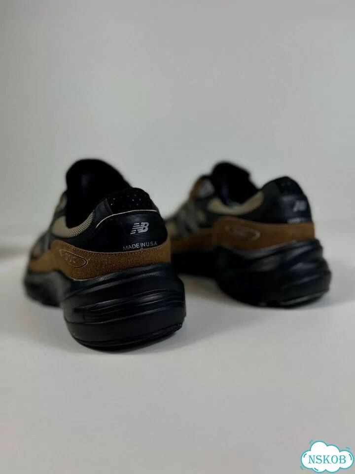 Кроссовки New Balance 990 фото 2