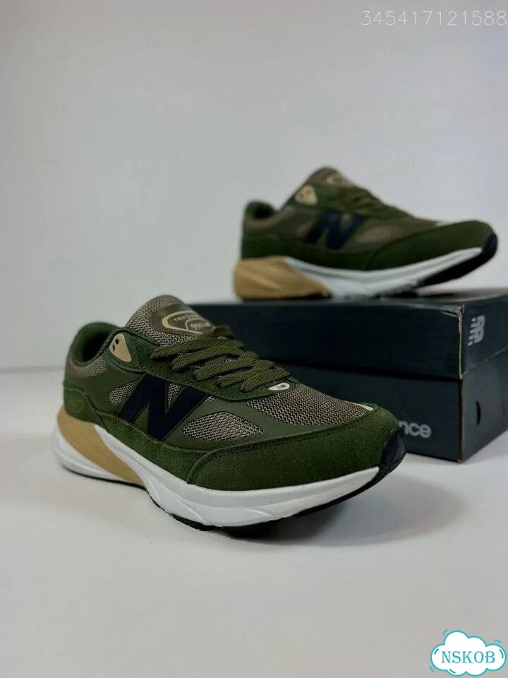 Кроссовки New Balance 990 фото 1