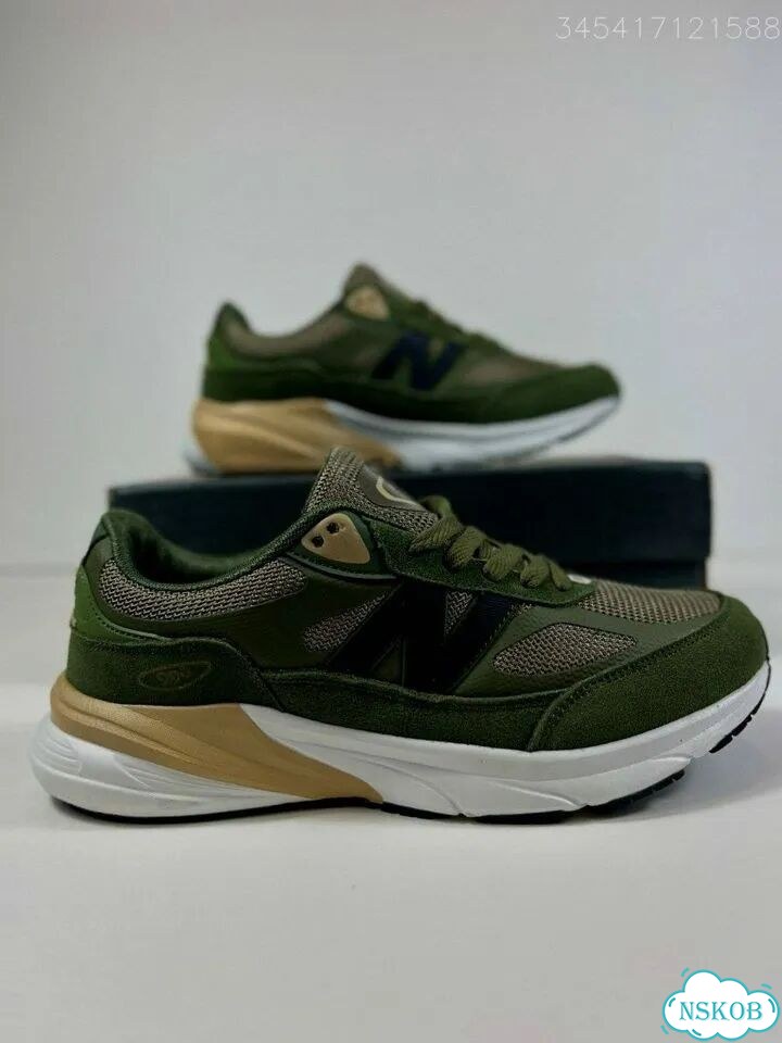Кроссовки New Balance 990 фото 2