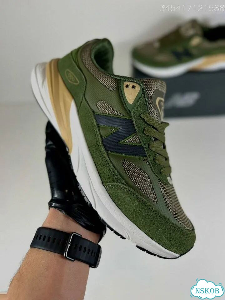Кроссовки New Balance 990 фото 3