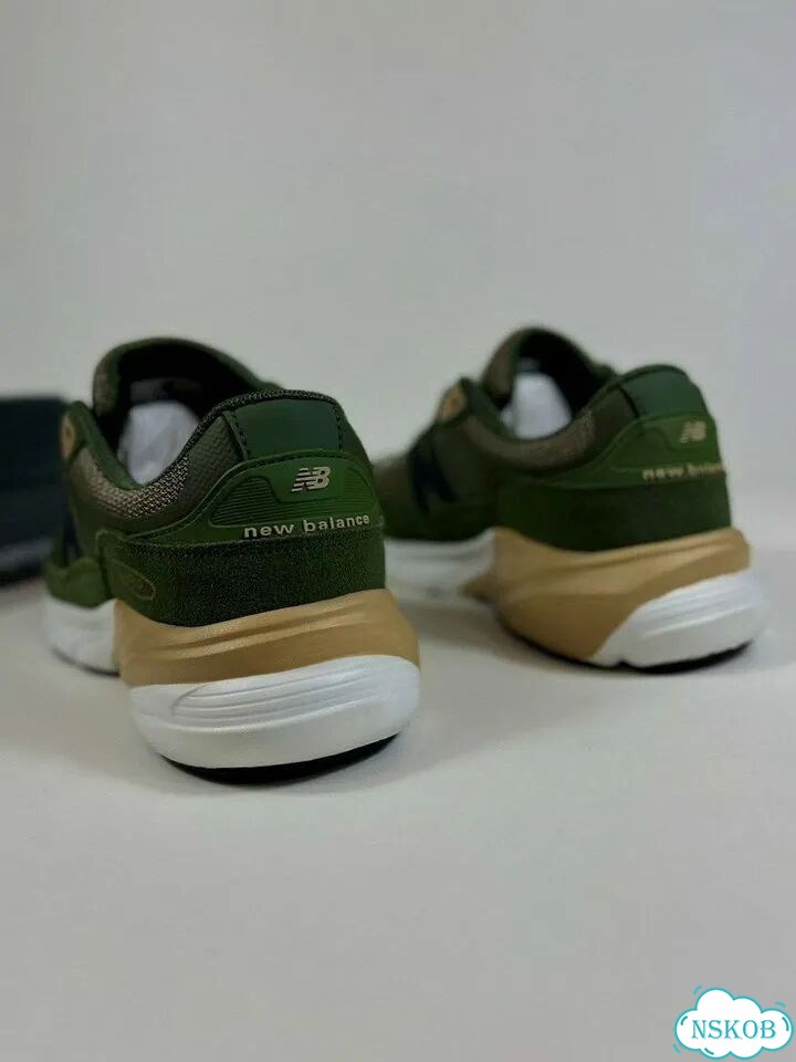 Кроссовки New Balance 990 фото 4