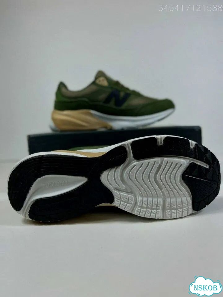 Кроссовки New Balance 990 фото 5
