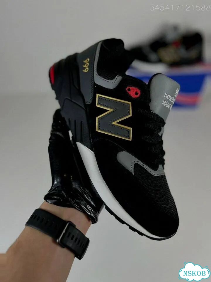 Кроссовки New balance 990 фото 1