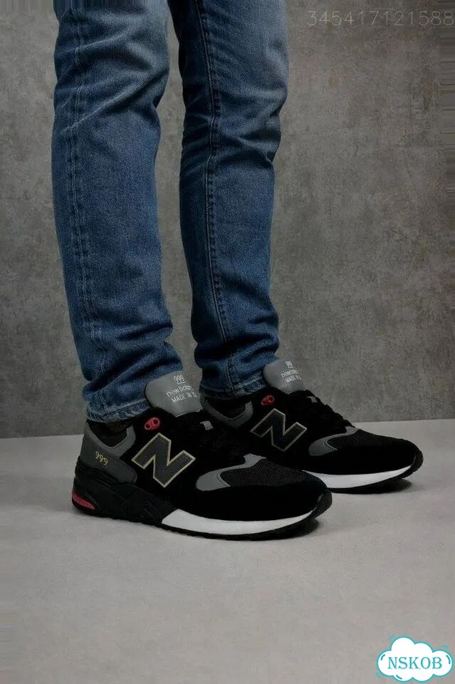 Кроссовки New balance 990 фото 2