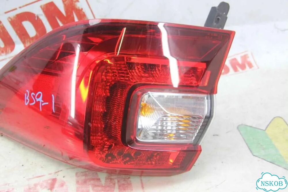 Стоп (комплект, 4 штуки) Subaru Outback BS9 фото 5