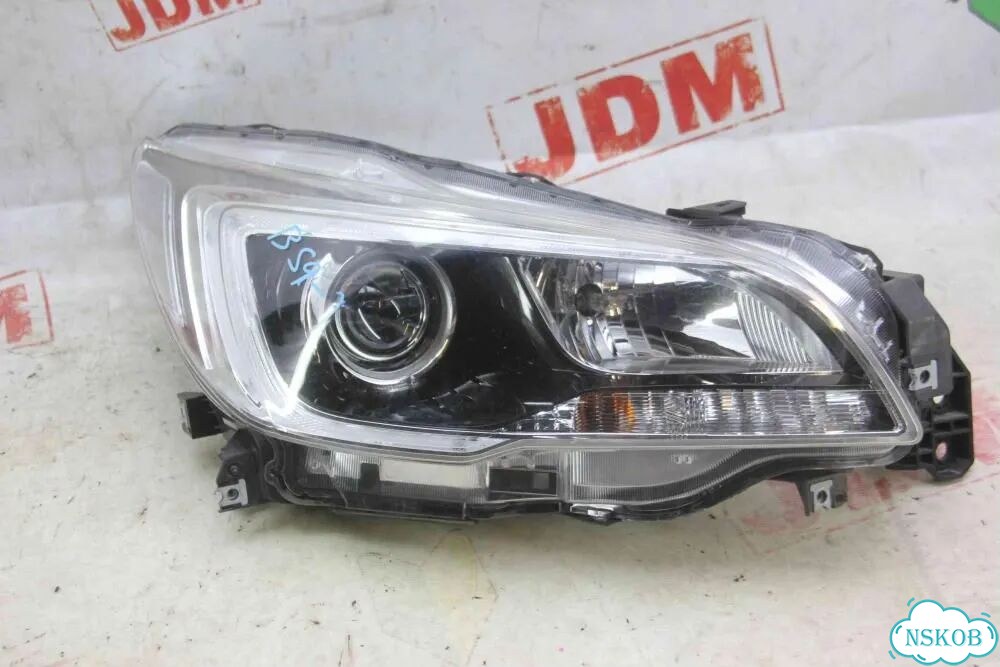 Фара HID (комплект) Subaru Outback BS9 фото 3