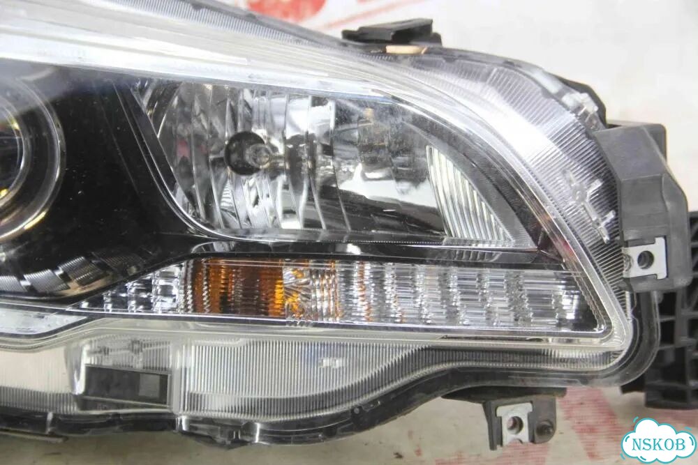Фара HID (комплект) Subaru Outback BS9 фото 4