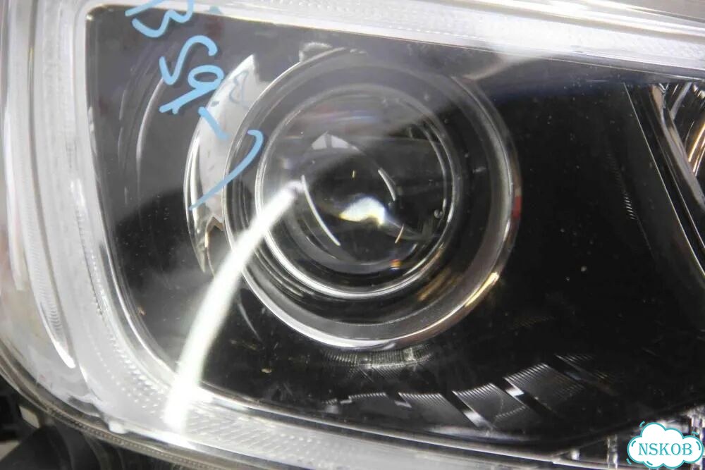 Фара HID (комплект) Subaru Outback BS9 фото 5