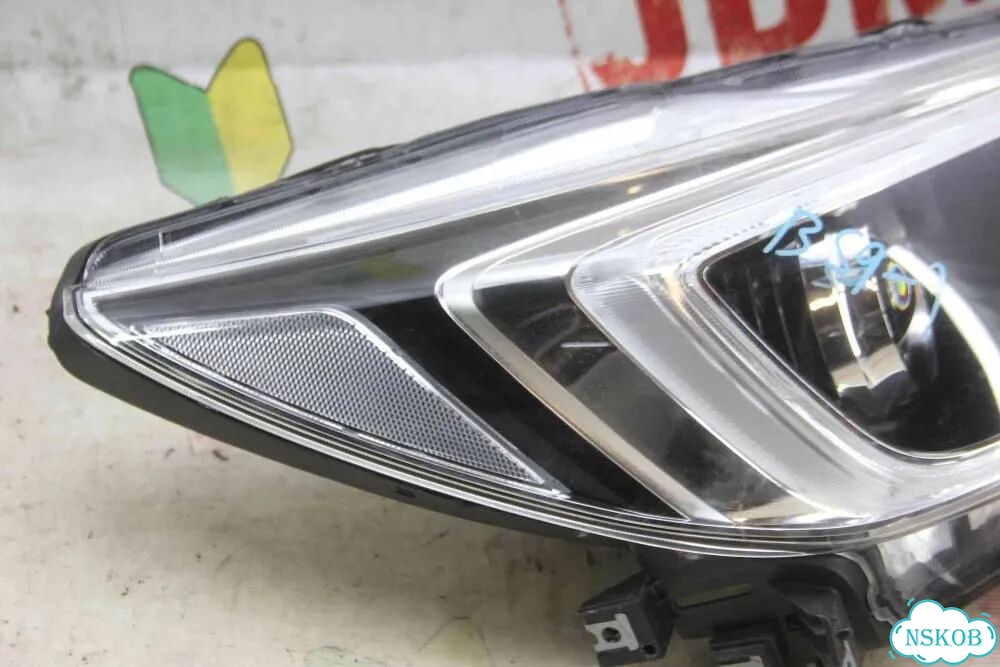 Фара HID (комплект) Subaru Outback BS9 фото 6