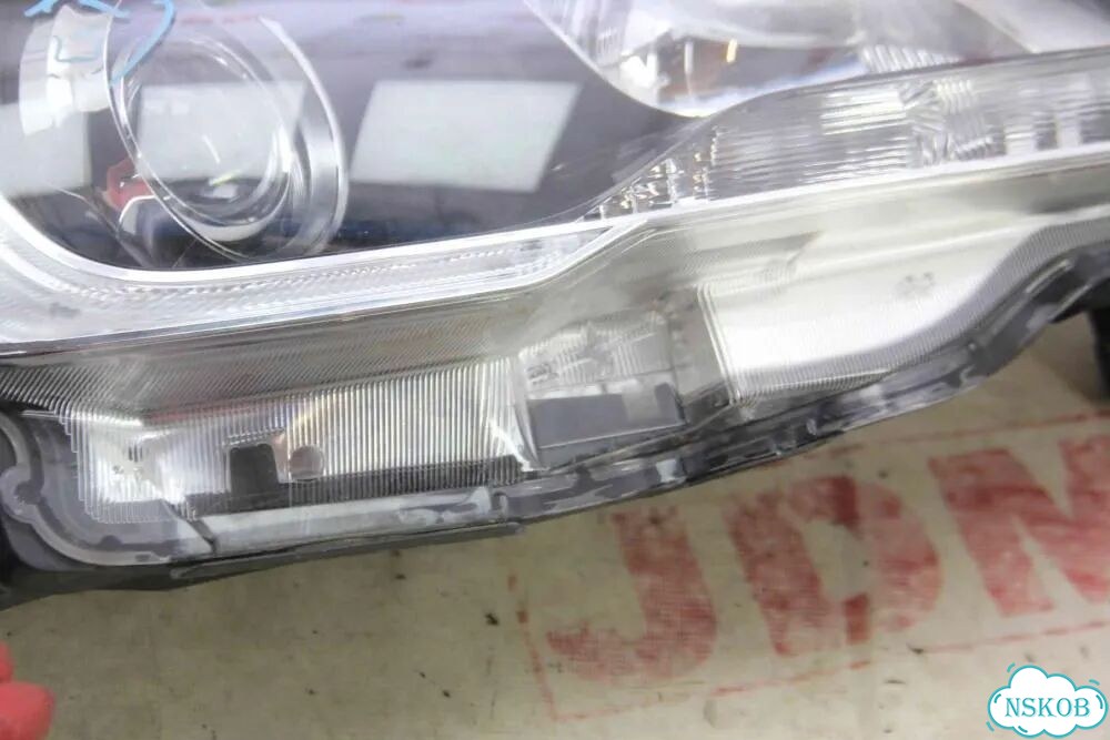 Фара HID (комплект) Subaru Outback BS9 фото 8
