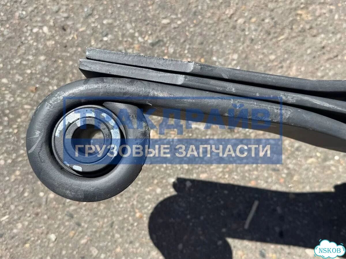 Рессора передняя для Mercedes Actros MP1 MP3 фото 3