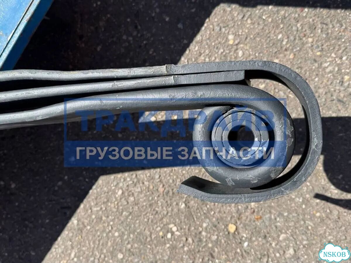 Рессора передняя для Mercedes Actros MP1 MP3 фото 4