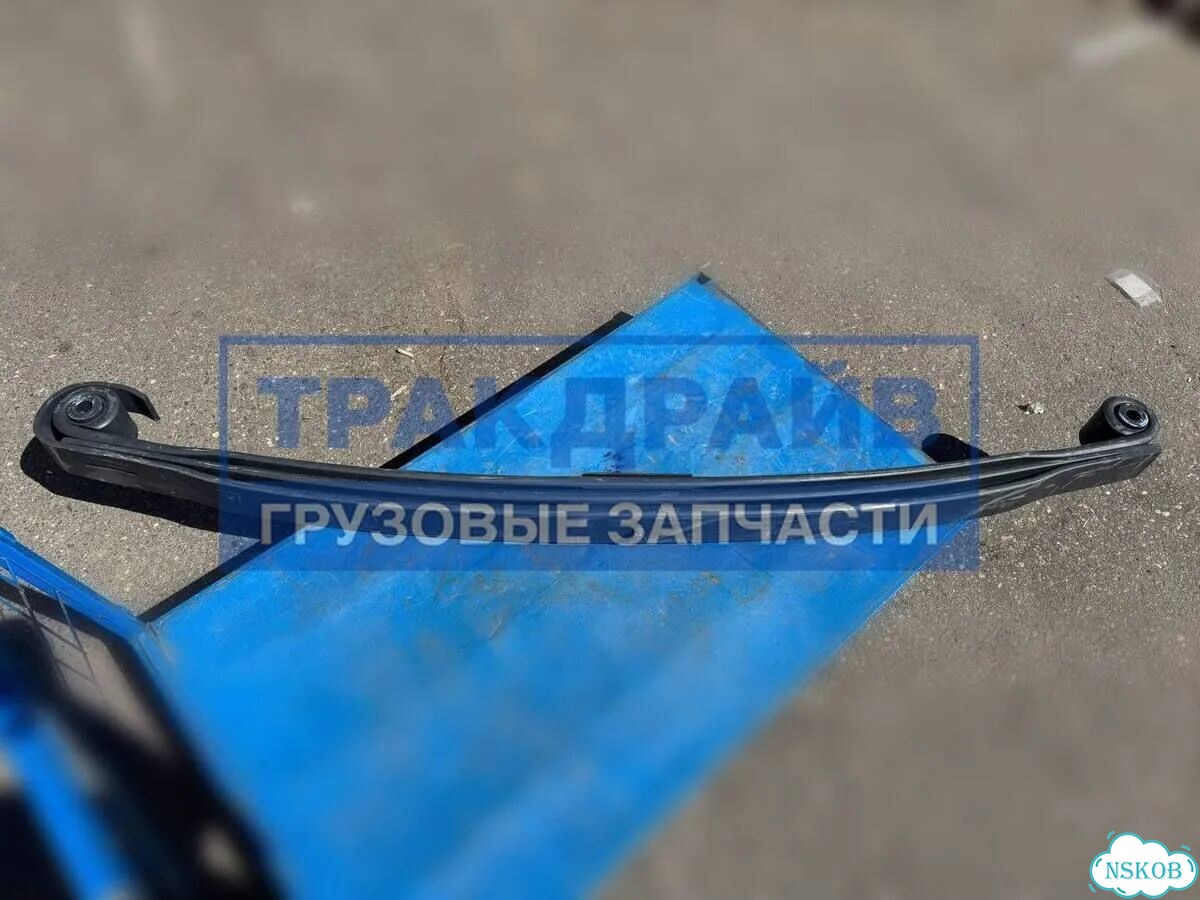 Рессора передняя для Mercedes Actros MP1 MP3 фото 6