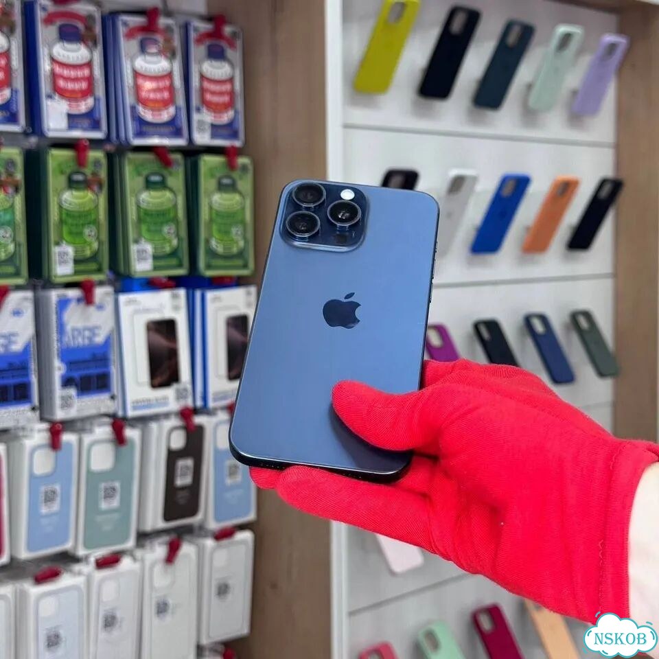 iPhone 15 Pro Max, 512 ГБ фото 1