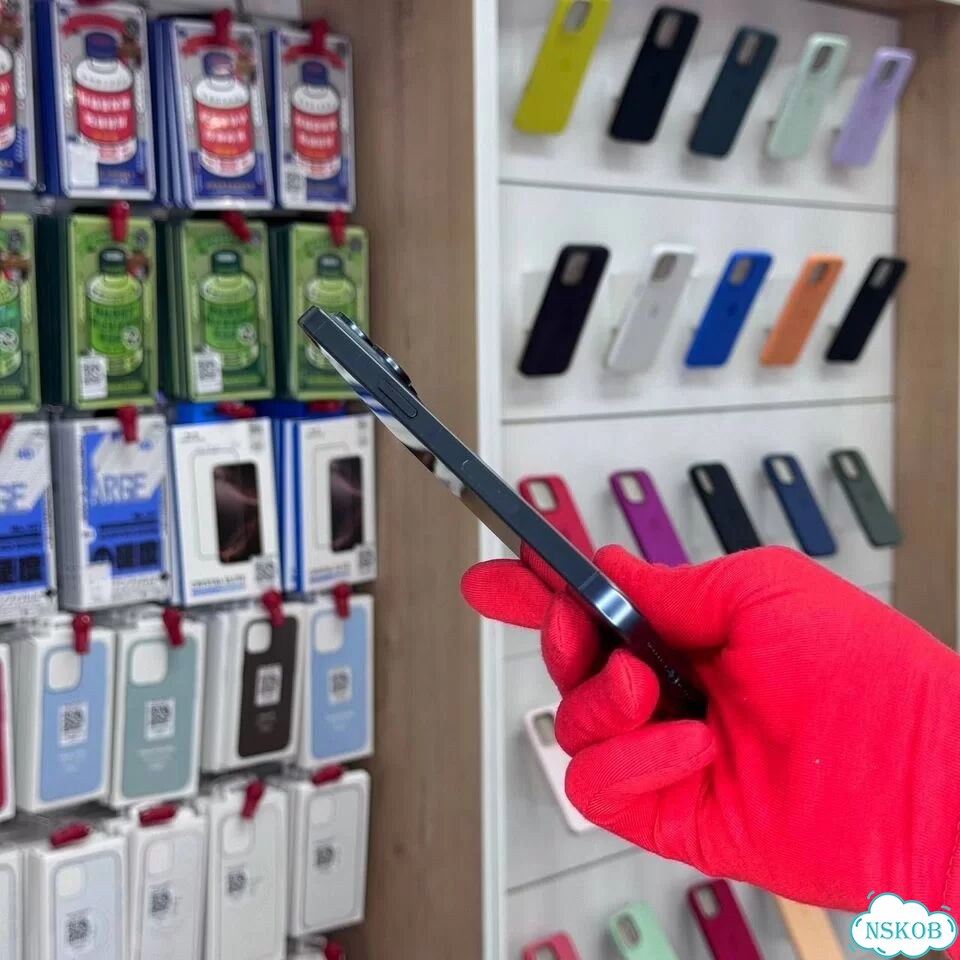 iPhone 15 Pro Max, 512 ГБ фото 4