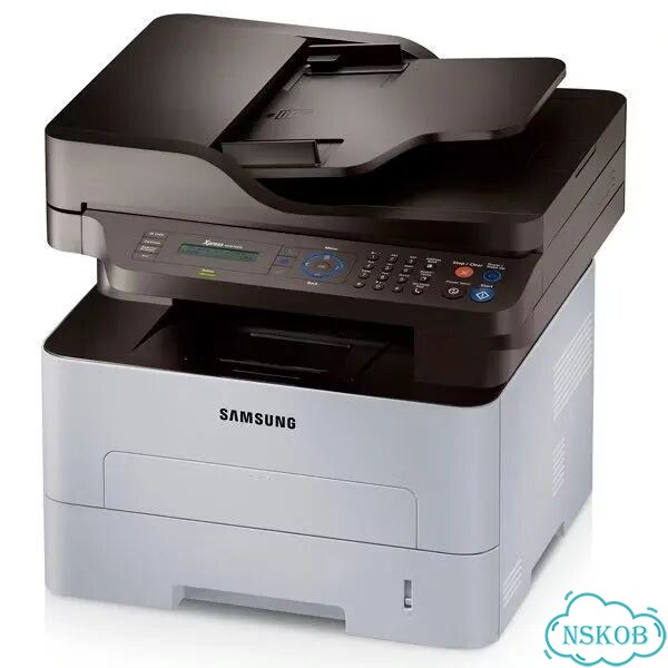 Мфу Samsung M2870FD (новое) фото 1