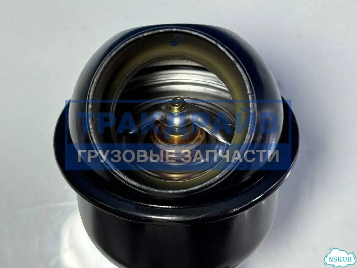 Термостат с корпусом 83C Man D0824 D0826 D2866 фото 3