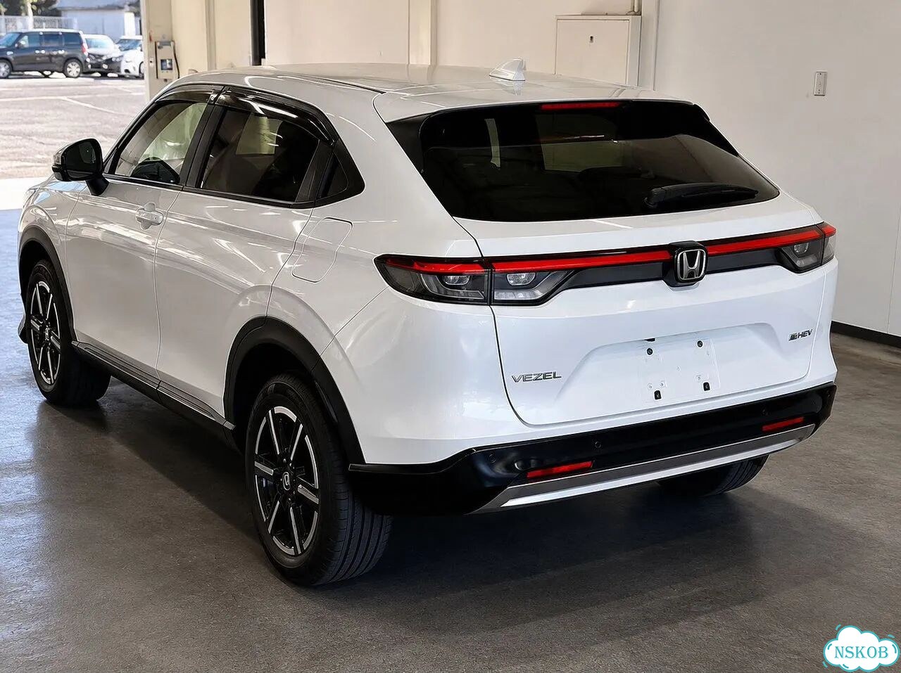 Доставка авто из Японии под ключ. Автоподбор. Honda Vezel G фото 2