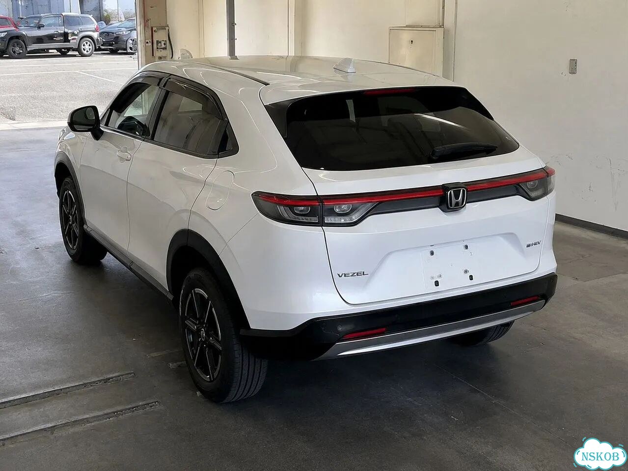 Доставка авто из Японии под ключ. Автоподбор. Honda Vezel G фото 4