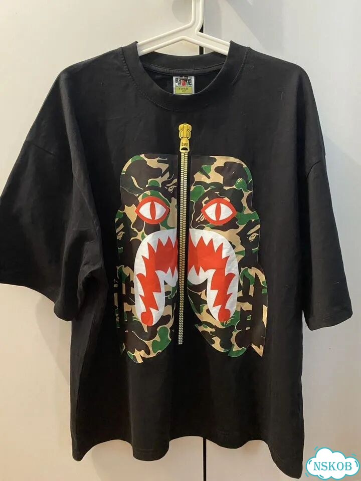 Футболка Bape tiger фото 1