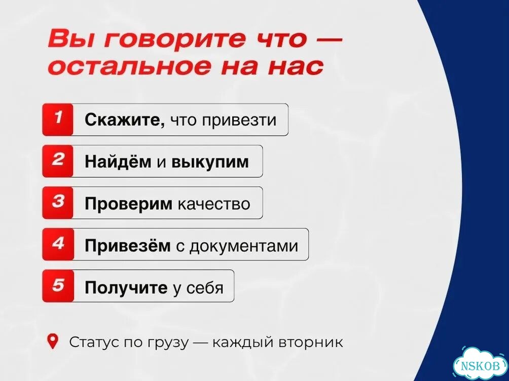 Доставка из Китая / Байер в Китае фото 4